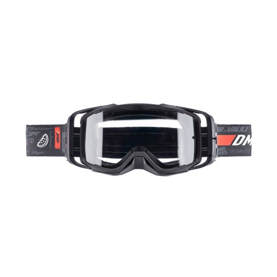 DMR - Diablo DMR Goggle - Clear DMR - Diablo DMR Goggle - Clear