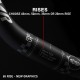 DMR - ODUB BAR 31.8 - 20 mm Rise - Black DMR - ODUB BAR 31.8 - 20 mm Rise - Black