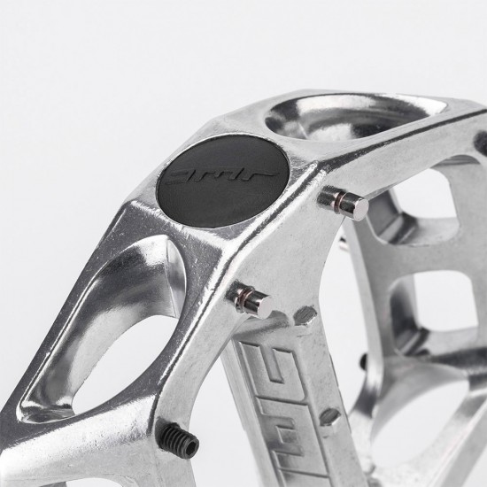 DMR - V8 Classic DU - Silver