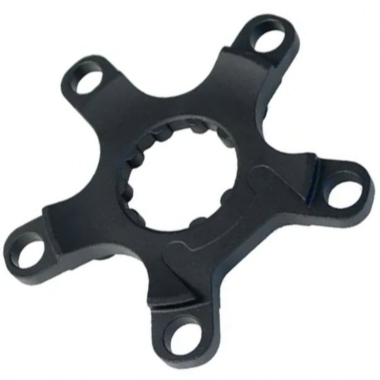 DMR - Spline Fit - Crisis Chain Disc - 36t - Black DMR - Spline Fit - Crisis Chain Disc - 36t - Black