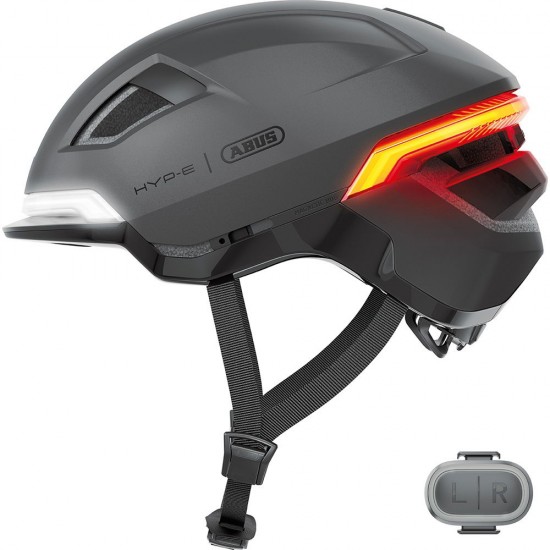 ABUS HYP-E volcano titan M
