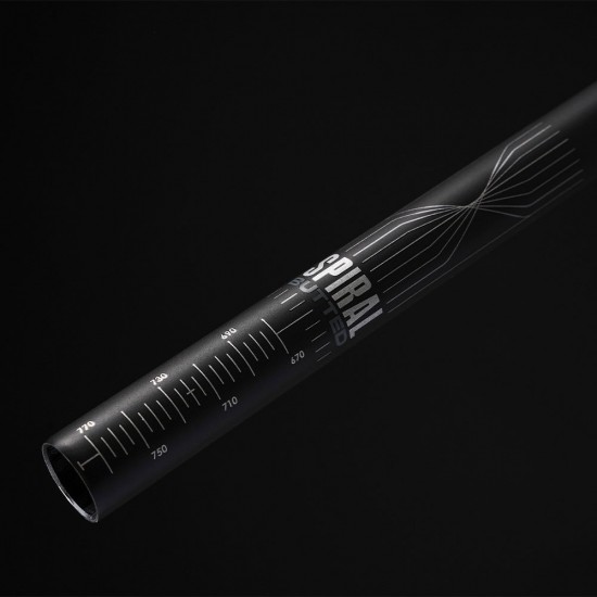 DMR - ODUB BAR 31.8 - 20 mm Rise - Black DMR - ODUB BAR 31.8 - 20 mm Rise - Black