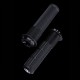 DMR - Grip - DeathGrip 2 Flanged - Thick - Full Purple DMR - Grip - DeathGrip 2 Flanged - Thick - Full Purple