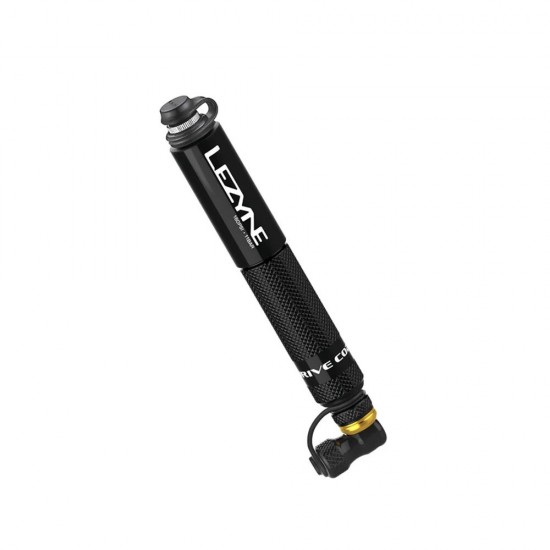 Lezyne - Pocket Drive CO2 - Black Lezyne - Pocket Drive CO2 - Black