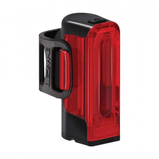 Lezyne Strip Drive 300+ Rear Black