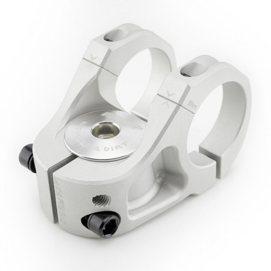 DMR - Defy35+ Stem - Vapour Silver