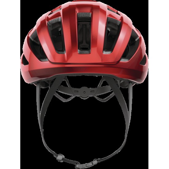 ABUS - POWERDOME blaze red L