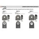 Praxis - SPARE - Crank Boots - GirderC, BroseE, SpeshE Praxis - SPARE - Crank Boots - GirderC, BroseE, SpeshE