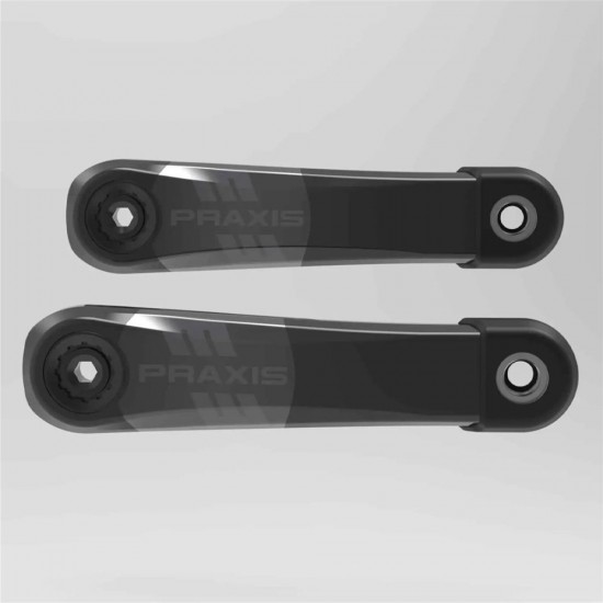Praxis - eCrank Set - RIDE 60 MTN - Alloy 160mm Praxis - eCrank Set - RIDE 60 MTN - Alloy 160mm