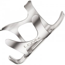 Lezyne - CNC Cage Alloy - Silver Lezyne - CNC Cage Alloy - Silver