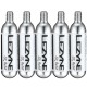 Lezyne - 16G Threaded CO2 Cartridge pack of 5 Lezyne - 16G Threaded CO2 Cartridge pack of 5
