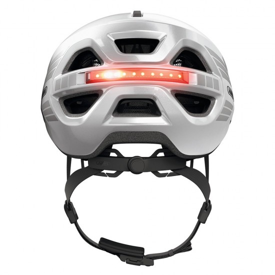 ABUS - URBAN-I 4.0 signal silver XL