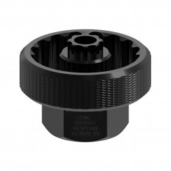 Lezyne CNC Alloy BB  Tool 4416 Black Lezyne CNC Alloy BB  Tool 4416 Black