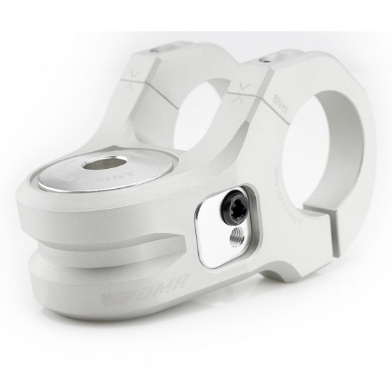 DMR - Defy50 Stem - Vapour Silver DMR - Defy50 Stem - Vapour Silver