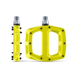 DMR - V12 Pedal - Lem Lime - 9/16 DMR - V12 Pedal - Lem Lime - 9/16