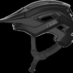 ABUS - CLIFFHANGER velvet black S ABUS - CLIFFHANGER velvet black S