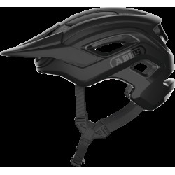 ABUS - CLIFFHANGER velvet black S ABUS - CLIFFHANGER velvet black S