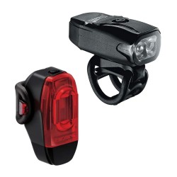 Lezyne KTV Drive+ /  KTV Drive+ Pair Black / Black Lezyne KTV Drive+ /  KTV Drive+ Pair Black / Black