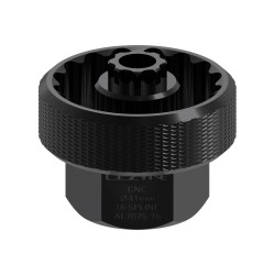 Lezyne CNC Alloy BB  Tool 4116 Black Lezyne CNC Alloy BB  Tool 4116 Black