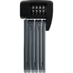 ABUS Foldable Bordo 6055C/60 BK BORDO LITE MINI ABUS Foldable Bordo 6055C/60 BK BORDO LITE MINI