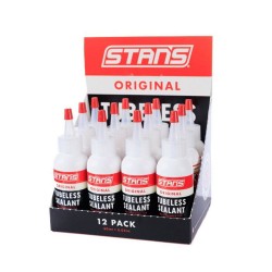 Stans NoTubes TYRE SEALANT 60ml 12 PACK Stans NoTubes TYRE SEALANT 60ml 12 PACK