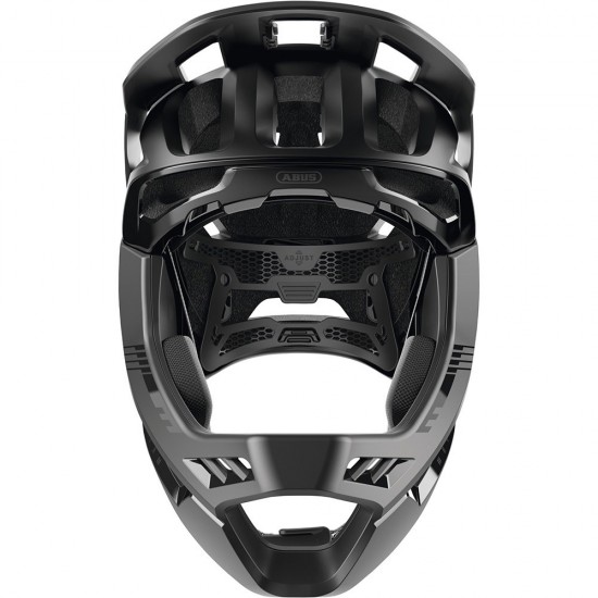 ABUS - TARGON MIPS velvet black M