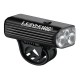 Lezyne - Macro Drive 1400+ Front - Satin Black
