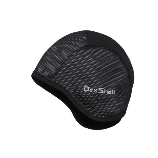 Dexshell - Windproof Skull Cap Black
