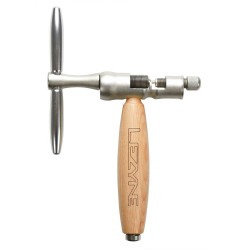 Lezyne Classic Chain Drive Nickel Lezyne Classic Chain Drive Nickel