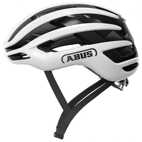 ABUS AIRBREAKER 2.0 shiny white L