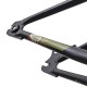 DMR - Frame - Sect 26 Custom - Matt Black DMR - Frame - Sect 26 Custom - Matt Black