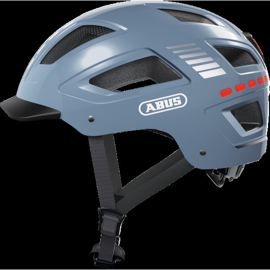 ABUS - HYBAN 2.0 glacier blue L