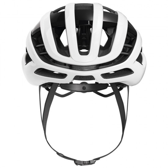 ABUS - AIRBREAKER 2.0 shiny white S ABUS - AIRBREAKER 2.0 shiny white S