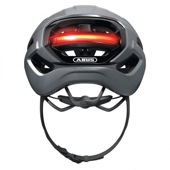 ABUS - TAIPAN LED graphite silver M