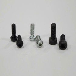 Thomson Spare Replacement Stem bolts (6ea) Silver Thomson Spare Replacement Stem bolts (6ea) Silver