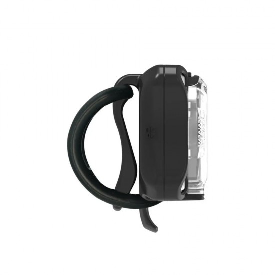 Lezyne - Zecto Drive 250+ Front - Black Gloss Lezyne - Zecto Drive 250+ Front - Black Gloss