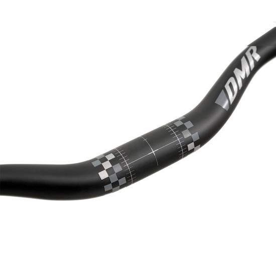 DMR - ODUB BAR 35 - 35 mm Rise - Vapour Black