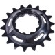 DMR - Spline Drive Chain Ring - 18t - Black