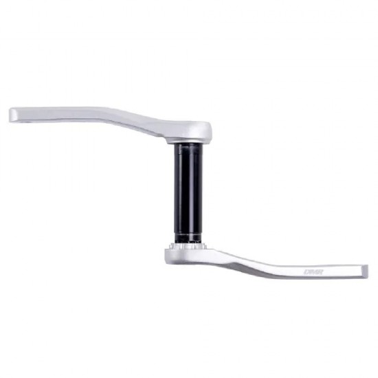 DMR - AXE Cranks Armset - Black - 175