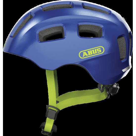 ABUS - YOUN-I 2.0 sparkling blue M ABUS - YOUN-I 2.0 sparkling blue M