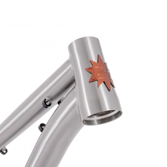 DMR - Frame - Trailstar Ti - L3 DMR - Frame - Trailstar Ti - L3