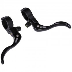 Tektro RL720 CX Levers 24mm Pair Black Tektro RL720 CX Levers 24mm Pair Black