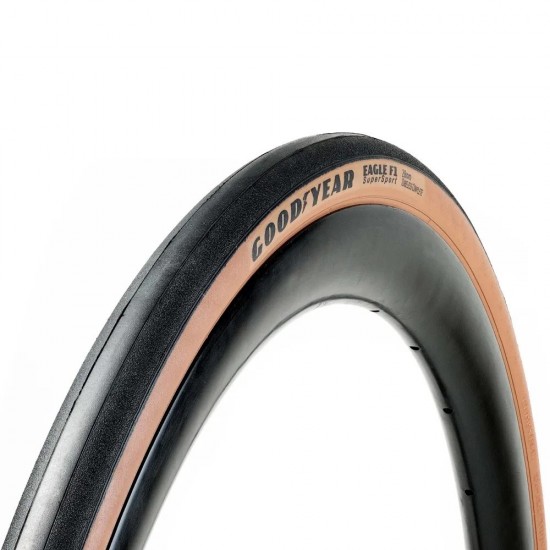 Goodyear Eagle F1 SuperSport Tubeless CMPL 700x25 / 25-622 TN Goodyear Eagle F1 SuperSport Tubeless CMPL 700x25 / 25-622 TN