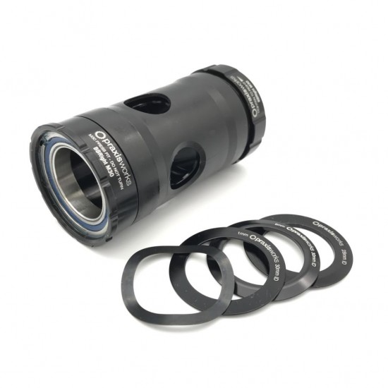 Praxis - BB M30 - BB RIGHT ROAD 79mm R-Collet
