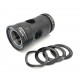 Praxis - BB M30 - BB RIGHT ROAD 79mm R-Collet