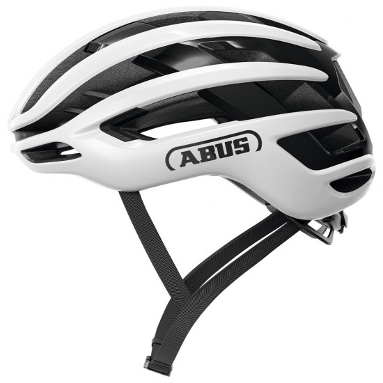 ABUS - AIRBREAKER 2.0 shiny white S ABUS - AIRBREAKER 2.0 shiny white S