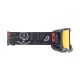 DMR - Diablo DMR Goggle - Red Chrome