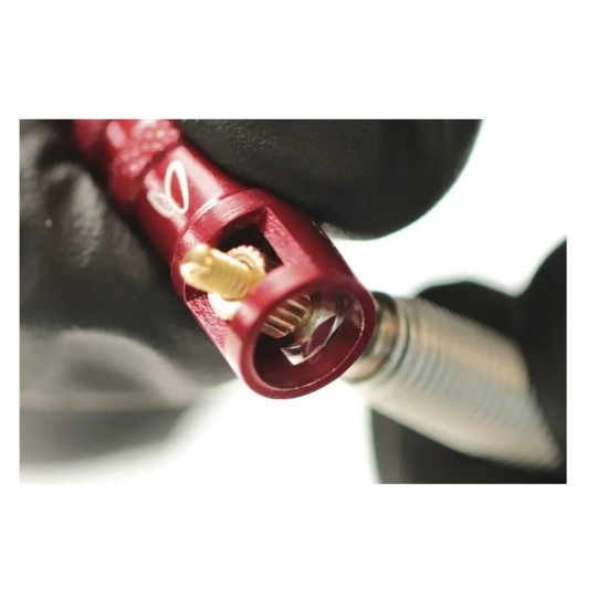Effetto - Caffelatex Valve Extension 45mm (x2) Effetto - Caffelatex Valve Extension 45mm (x2)
