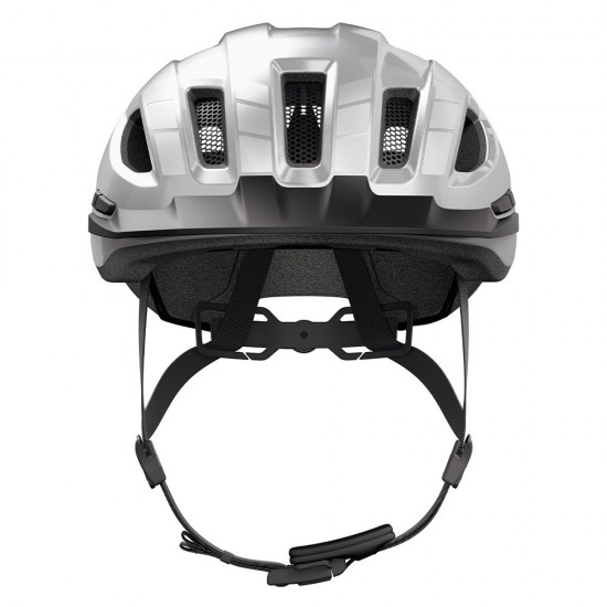 ABUS - URBAN-I 4.0 signal silver L