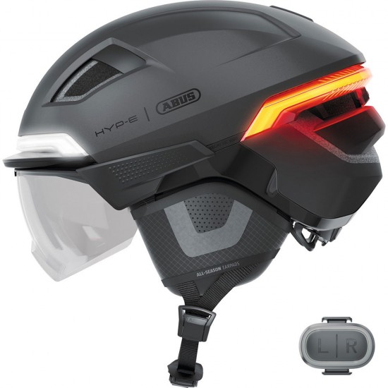 ABUS HYP-E ACE volcano titan S